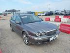 2007 JAGUAR X-TYPE SE for sale at Copart CORBY