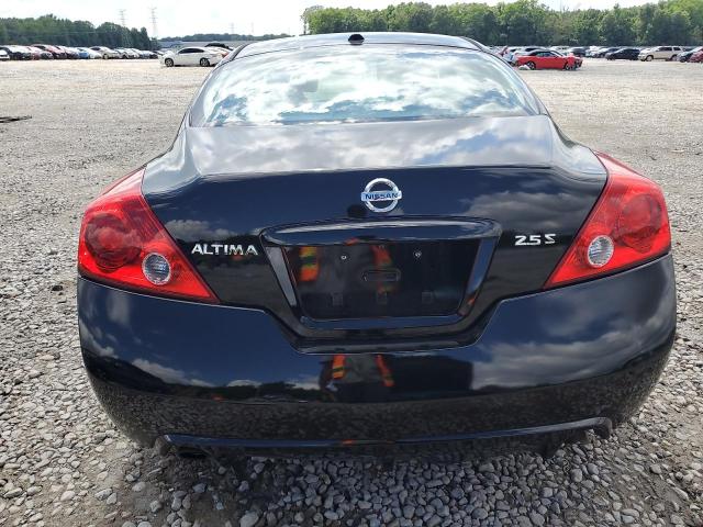  NISSAN ALTIMA 2012 Czarny