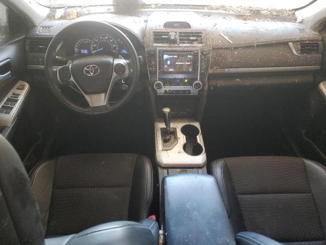  TOYOTA CAMRY 2012 Красный