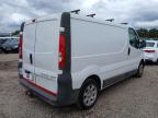 2008 VAUXHALL VIVARO 270 for sale at Copart WISBECH