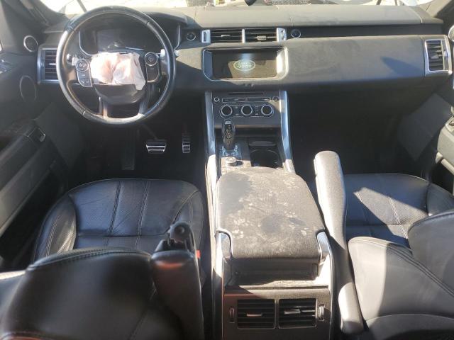 LAND ROVER RANGEROVER 2017 Белы