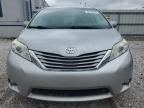 2016 Toyota Sienna Xle იყიდება Prairie Grove-ში, AR - Hail