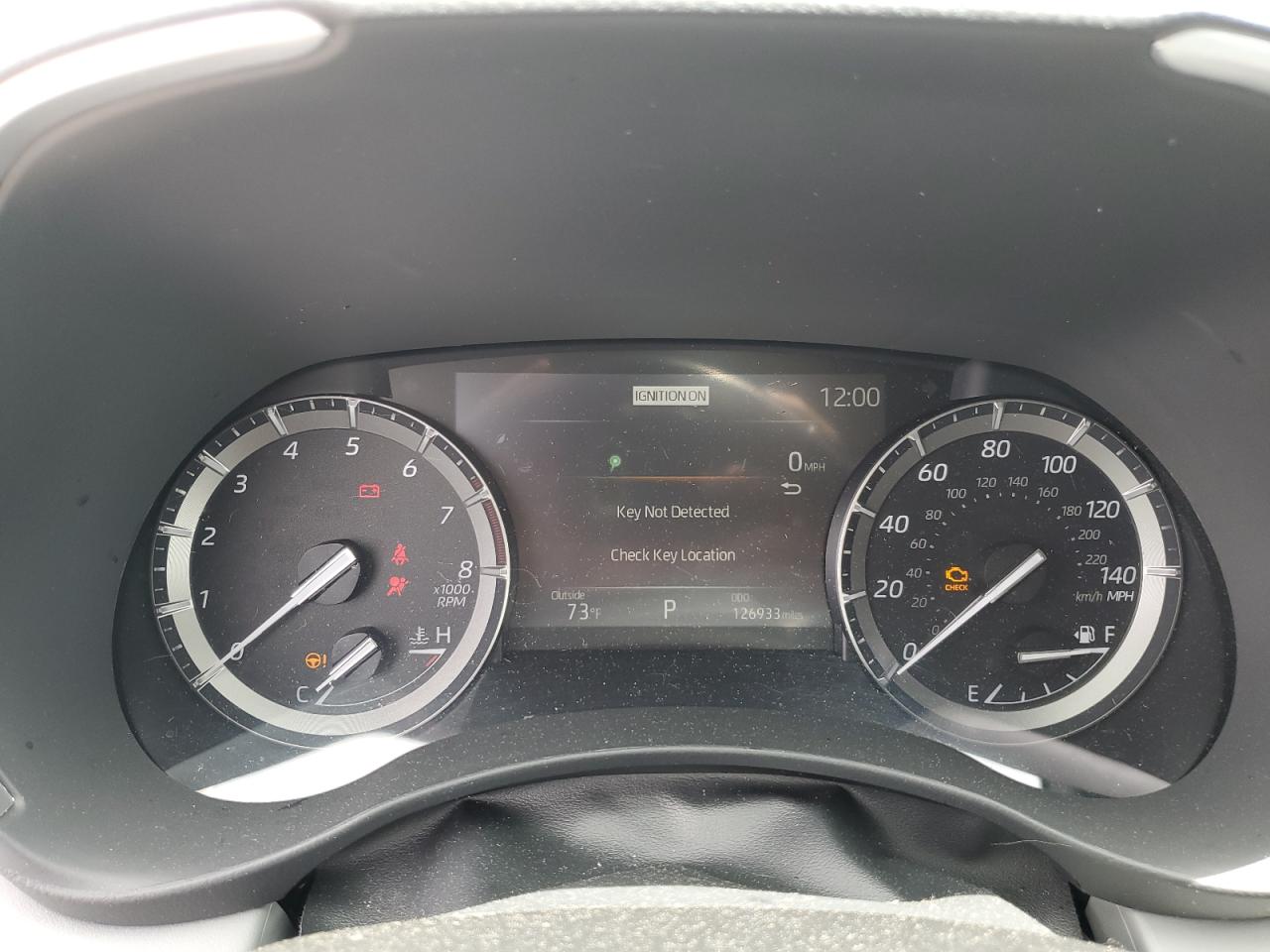 2021 Toyota Highlander Xle VIN: 5TDHZRBH6MS541086 Lot: 56596905
