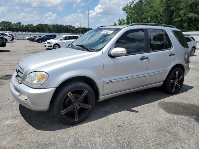 2003 Mercedes-Benz Ml 350