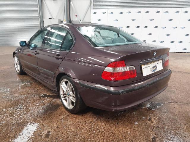 2001 BMW 330D SE