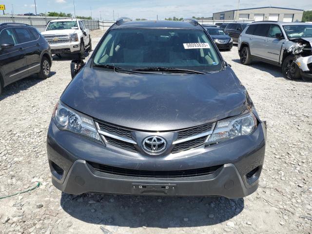  TOYOTA RAV4 2013 Серый