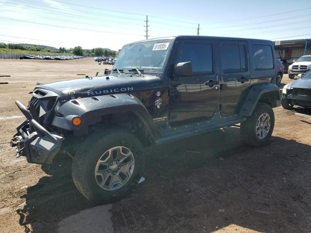  JEEP WRANGLER 2013 Black