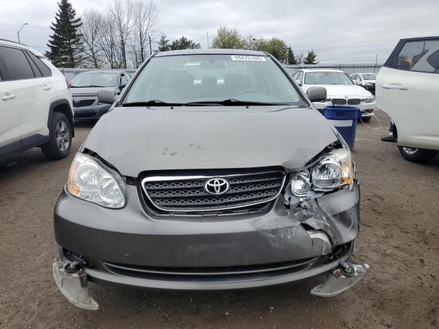 2005 TOYOTA COROLLA CE  