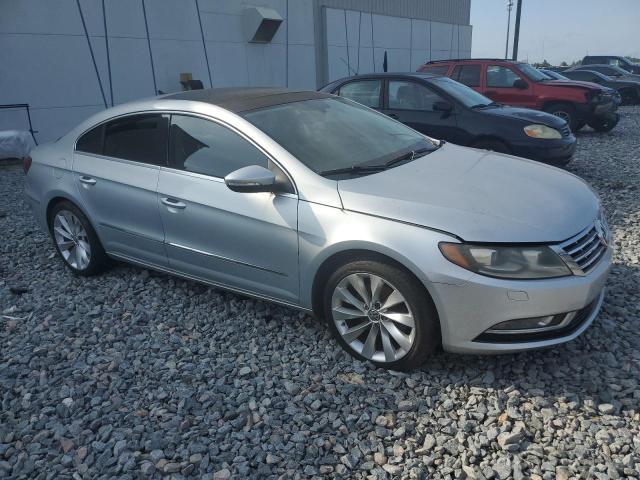  VOLKSWAGEN CC 2013 Srebrny