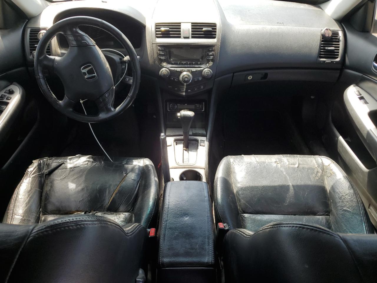 2003 Honda Accord Ex VIN: 1HGCM66503A058827 Lot: 57183375