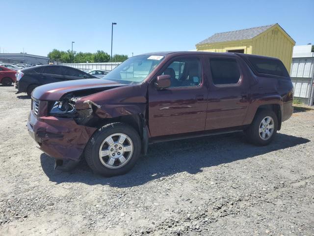 2008 Honda Ridgeline Rtl