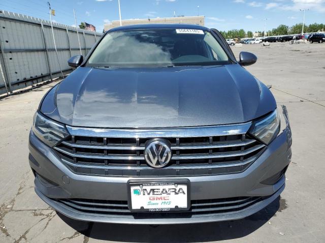  VOLKSWAGEN JETTA 2020 Silver