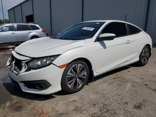  HONDA CIVIC 2016 Biały