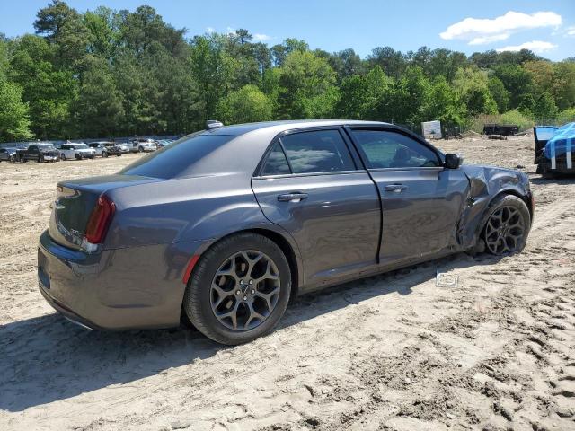  CHRYSLER 300 2018 Сірий