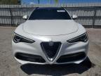 2018 Alfa Romeo Stelvio Ti Sport for Sale in Las Vegas, NV - Water/Flood