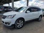2015 Chevrolet Traverse Ltz продається в West Palm Beach, FL - Normal Wear