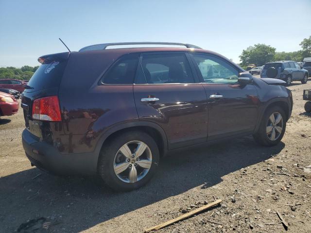 KIA SORENTO 2012 Purple