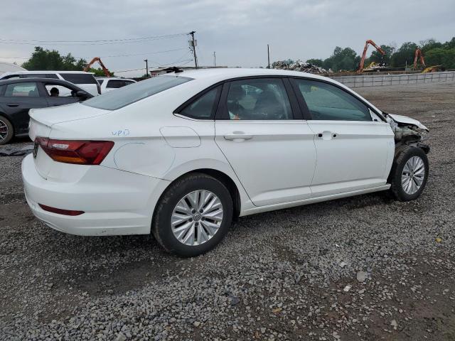  VOLKSWAGEN JETTA 2019 Белый