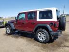 2021 JEEP WRANGLER UNLIMITED SPORT à vendre chez Copart AB - CALGARY