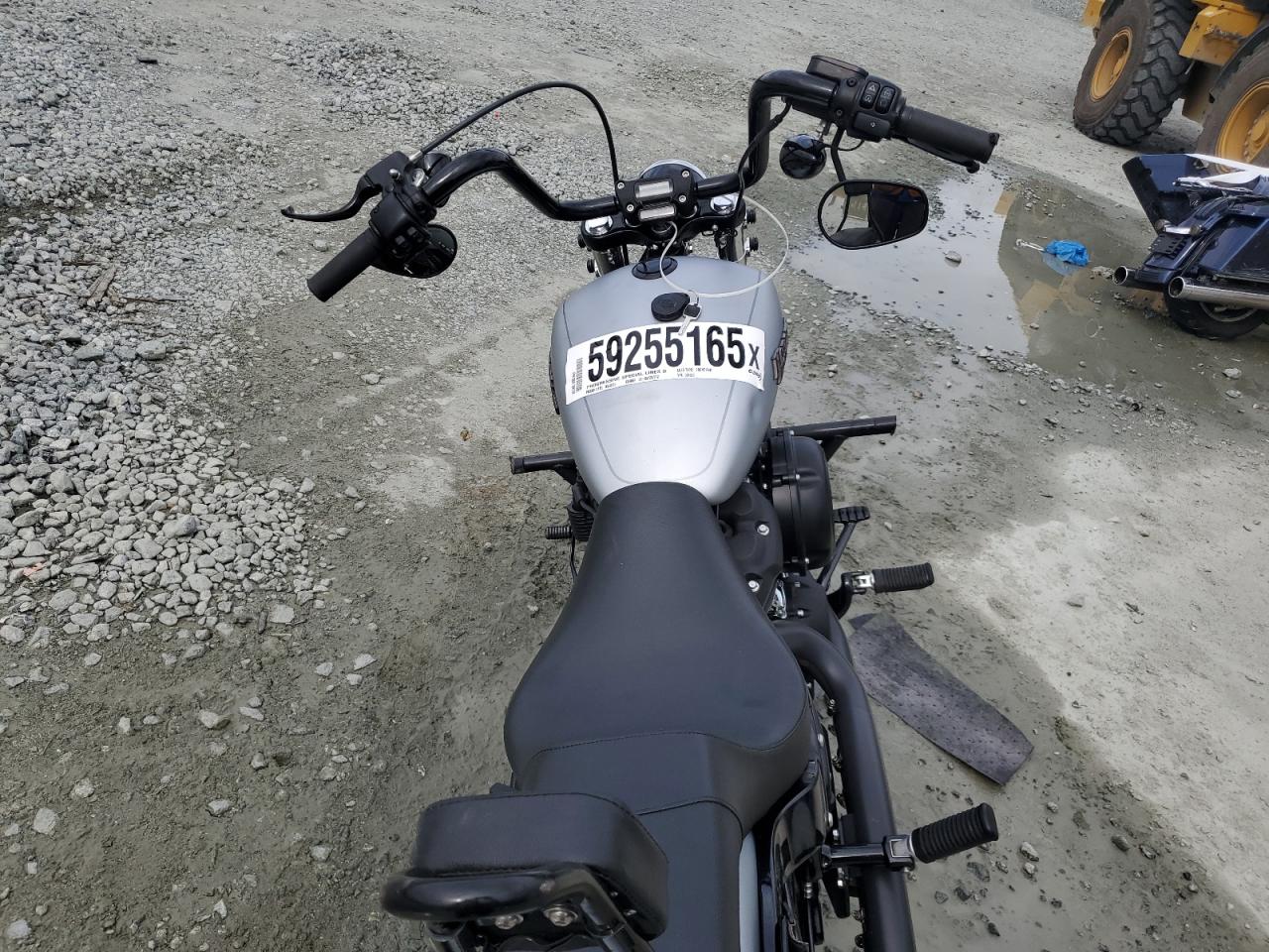 2020 Harley-Davidson Fxbb VIN: 1HD1YJJ18LB024970 Lot: 59255165