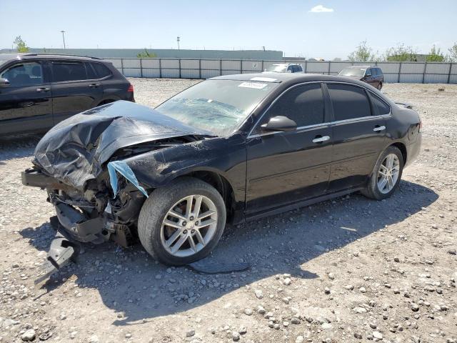  CHEVROLET IMPALA 2013 Чорний