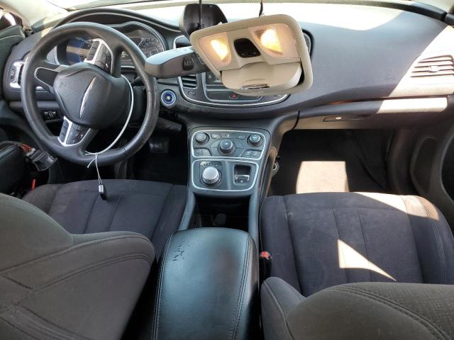  CHRYSLER 200 2015 Синий