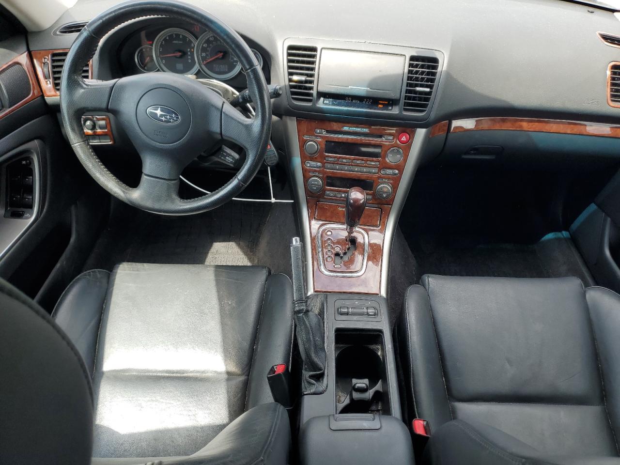 2005 Subaru Legacy Outback 2.5I Limited VIN: 4S4BP62C657375643 Lot: 56222245