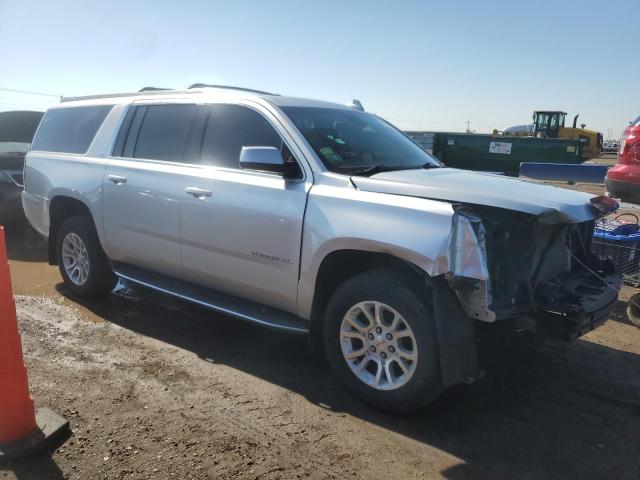  GMC YUKON 2017 Сріблястий