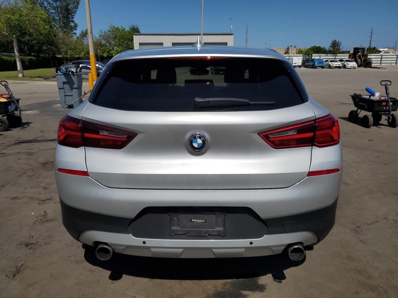 2021 BMW X2 Sdrive28I VIN: WBXYH9C06M5S54903 Lot: 57177885