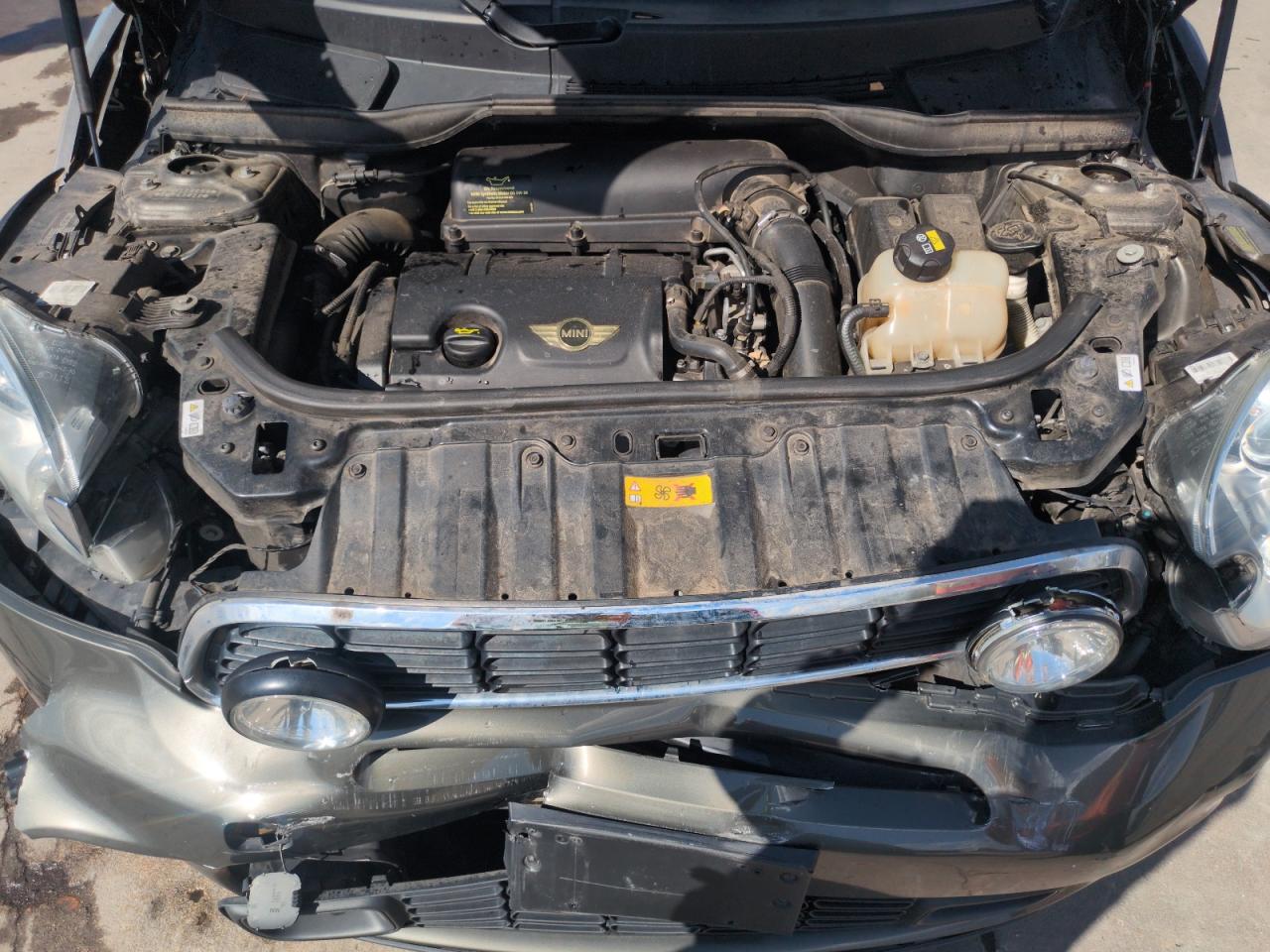 2014 Mini Cooper S Countryman VIN: WMWZC5C59EWP41820 Lot: 56486975