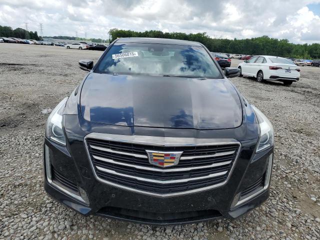 Седаны CADILLAC CTS 2016 Черный