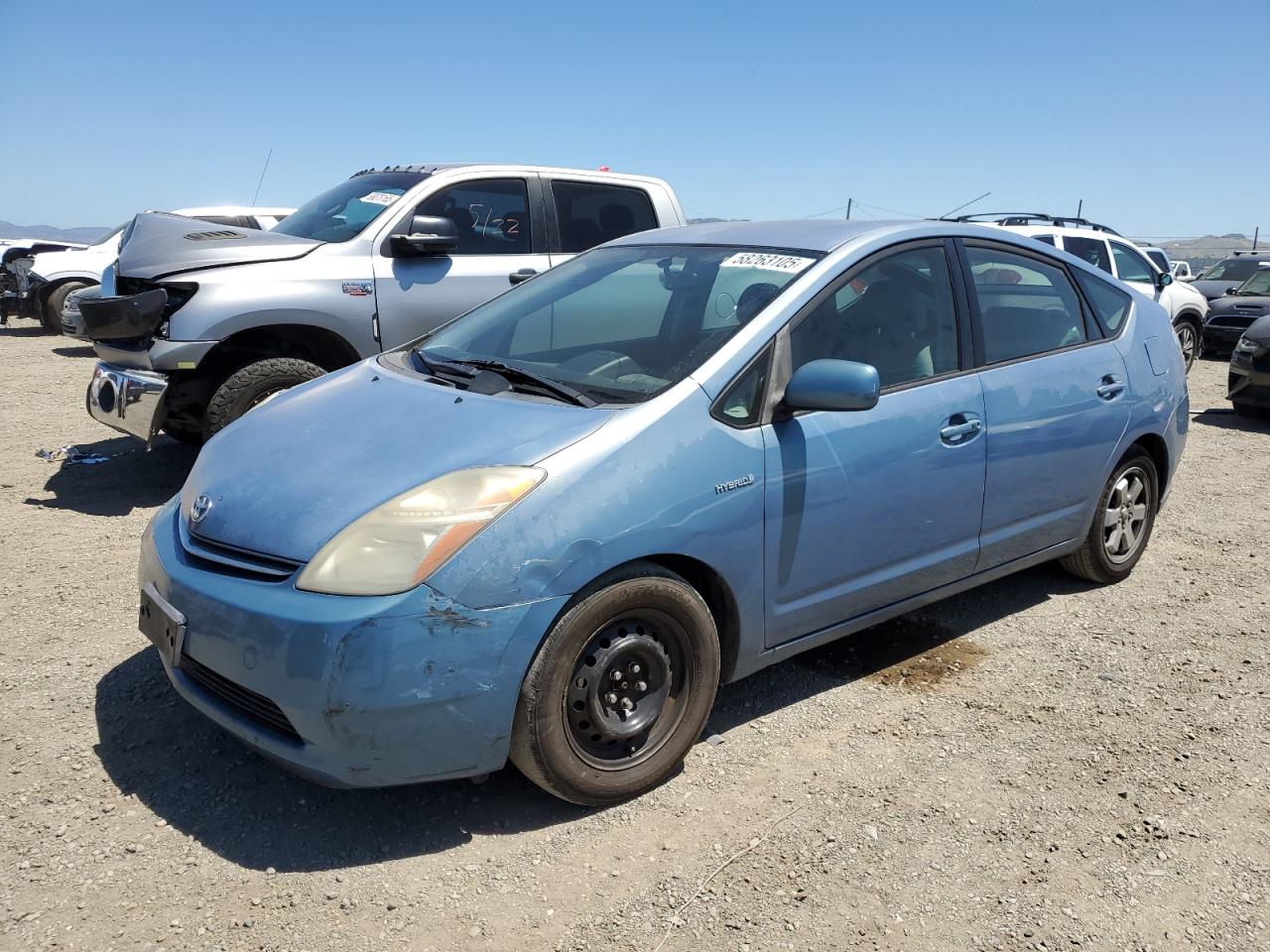 2006 Toyota Prius للبيع في American Canyon، CA - Front End