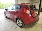2015 FORD FIESTA SE   for sale at Copart ON - COOKSTOWN