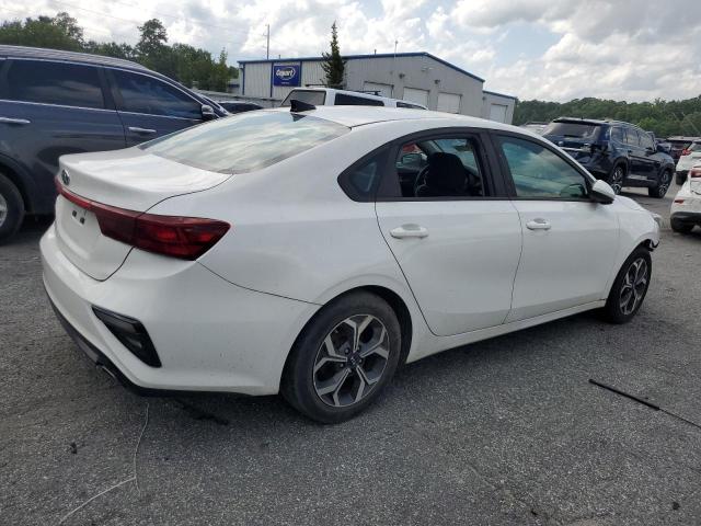  KIA FORTE 2019 Biały