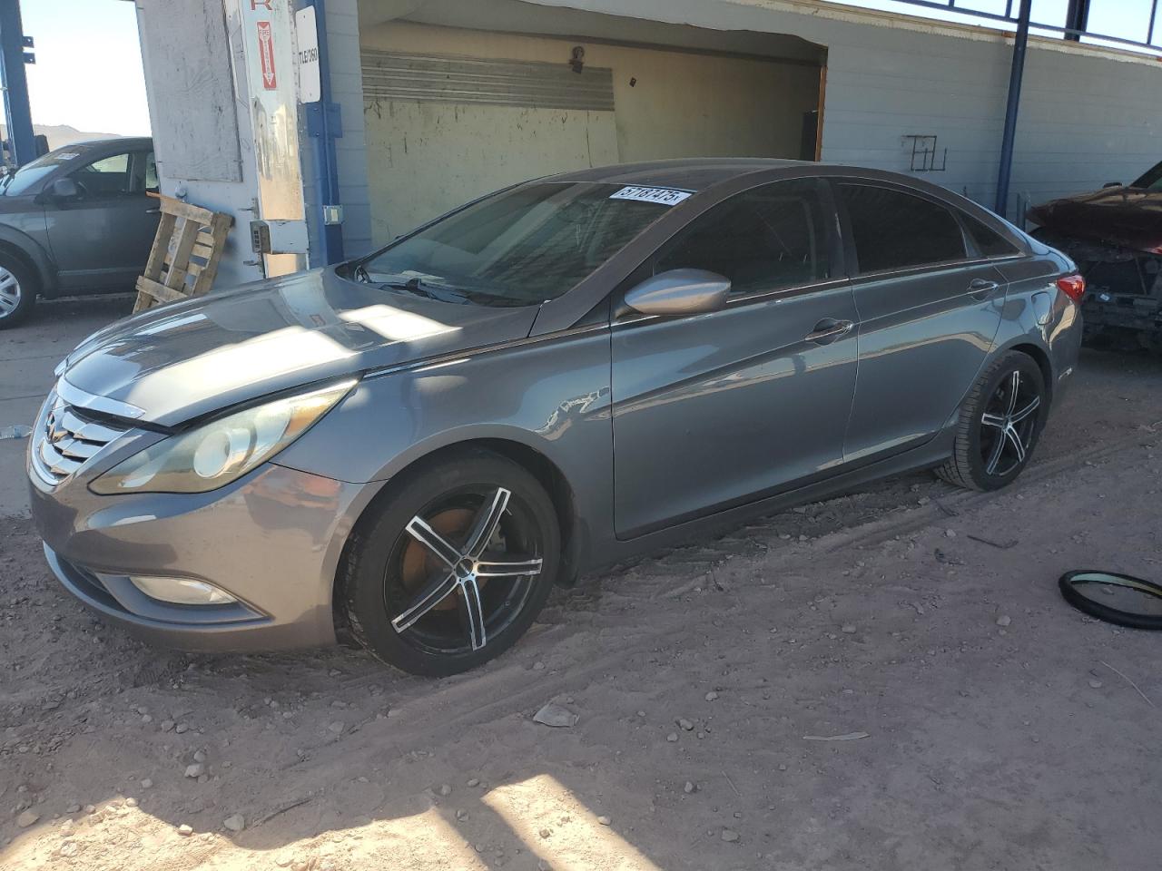 2011 Hyundai Sonata Se იყიდება Phoenix-ში, AZ - Normal Wear