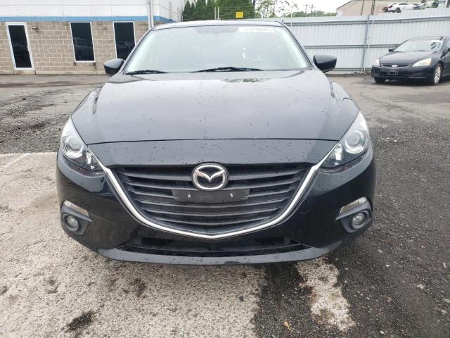 Sedans MAZDA 3 2015 Black