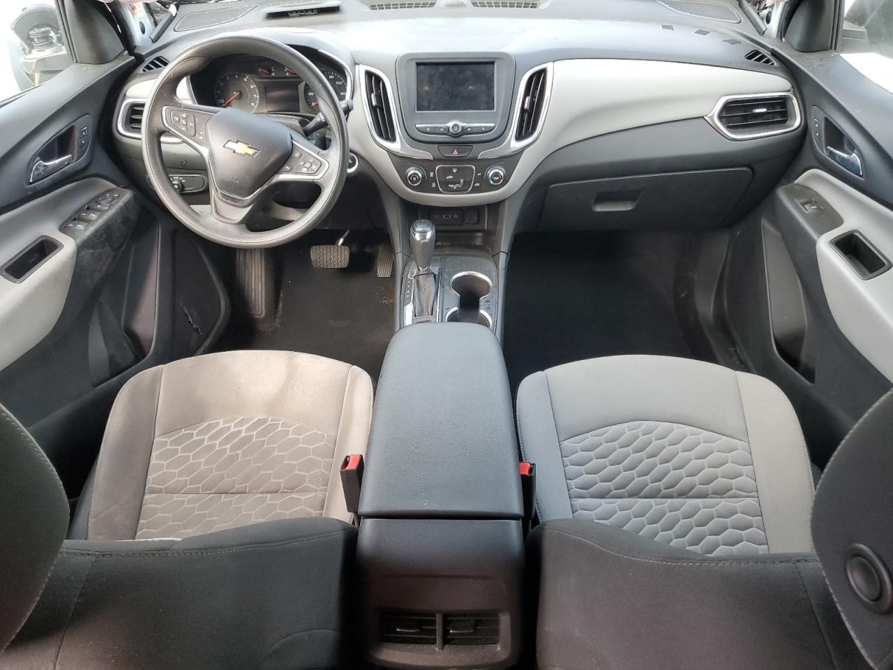 2021 Chevrolet Equinox Ls VIN: 3GNAXHEV4MS173724 Lot: 57908645