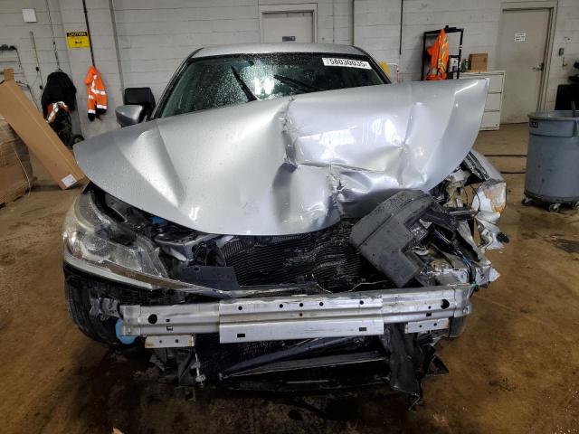  HONDA ACCORD 2017 Серебристый