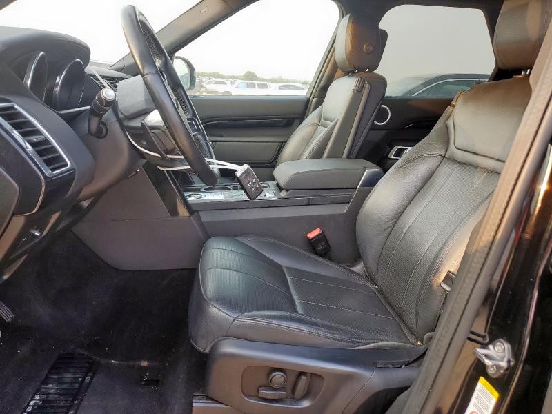  LAND ROVER DISCOVERY 2020 Czarny