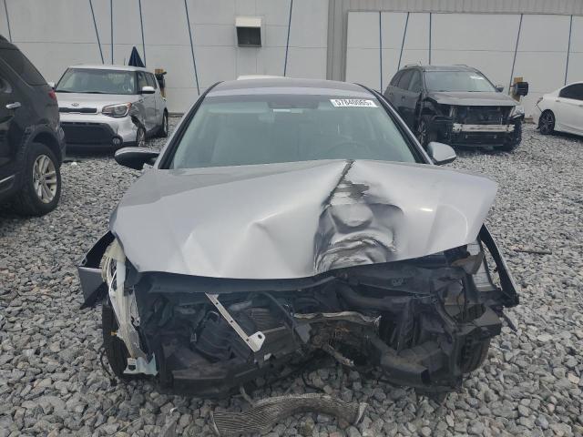  HYUNDAI SONATA 2015 Silver