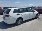 2016 Volkswagen Golf Sportwagen S zu verkaufen in New Orleans, LA - Front End