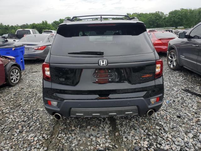  HONDA PASSPORT 2023 Czarny