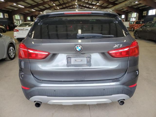 Parquets BMW X1 2017 Gray