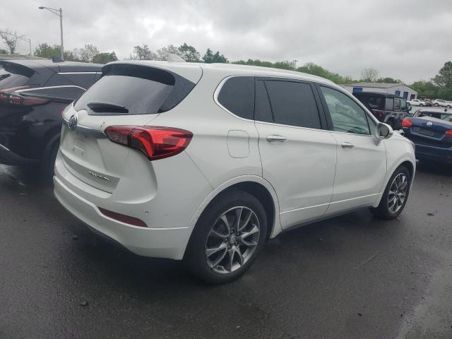  BUICK ENVISION 2020 Белый