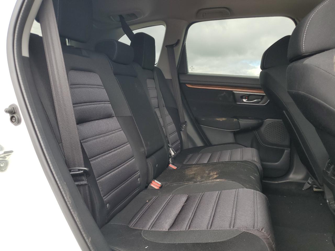 2018 Honda Cr-V Ex VIN: 2HKRW2H5XJH128445 Lot: 57086005