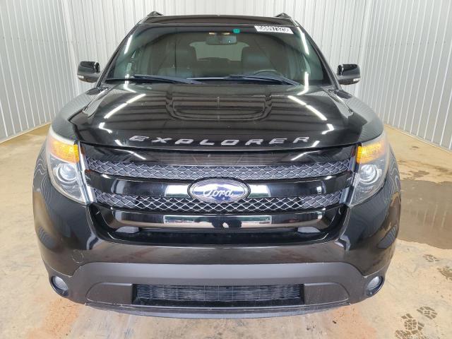  FORD EXPLORER 2015 Black