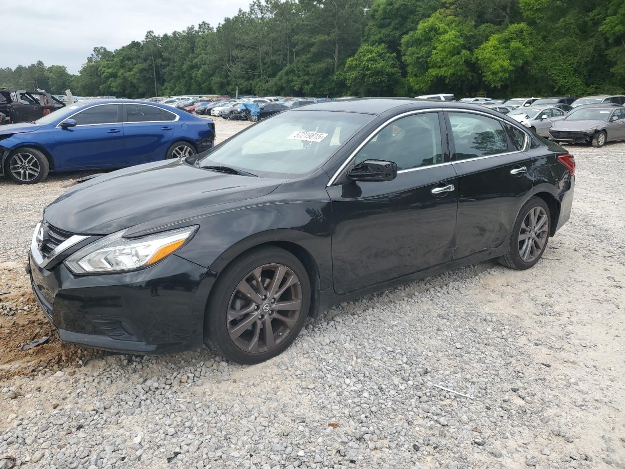 2018 Nissan Altima 2.5 zu verkaufen in Eight Mile, AL - All Over