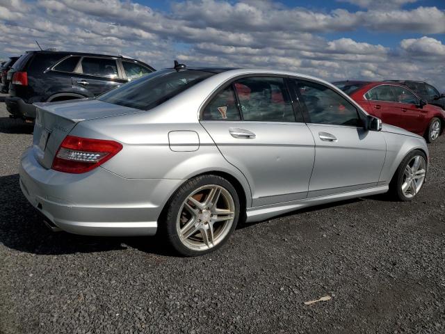 2011 MERCEDES-BENZ C 350 4MATIC