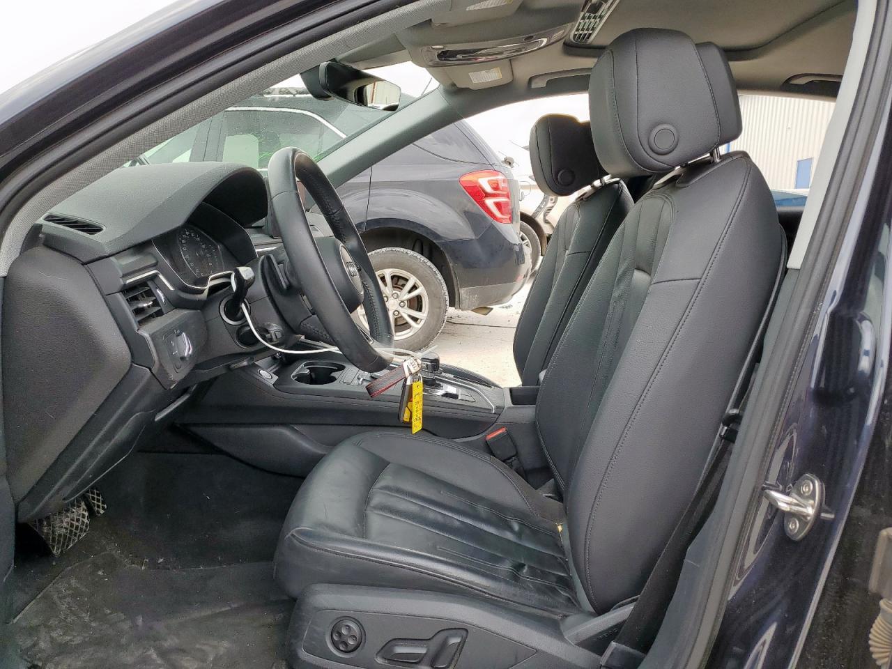 2018 Audi A4 Premium VIN: WAUKMAF4XJA068781 Lot: 57137725
