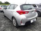 2013 TOYOTA AURIS ICON for sale at Copart BELFAST
